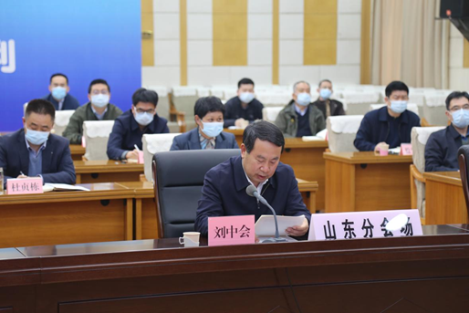 2022年全省水文工作会议在济南召开