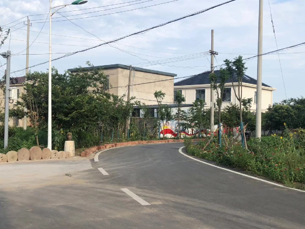 花园镇衔接推进区人居环境基础设施项目